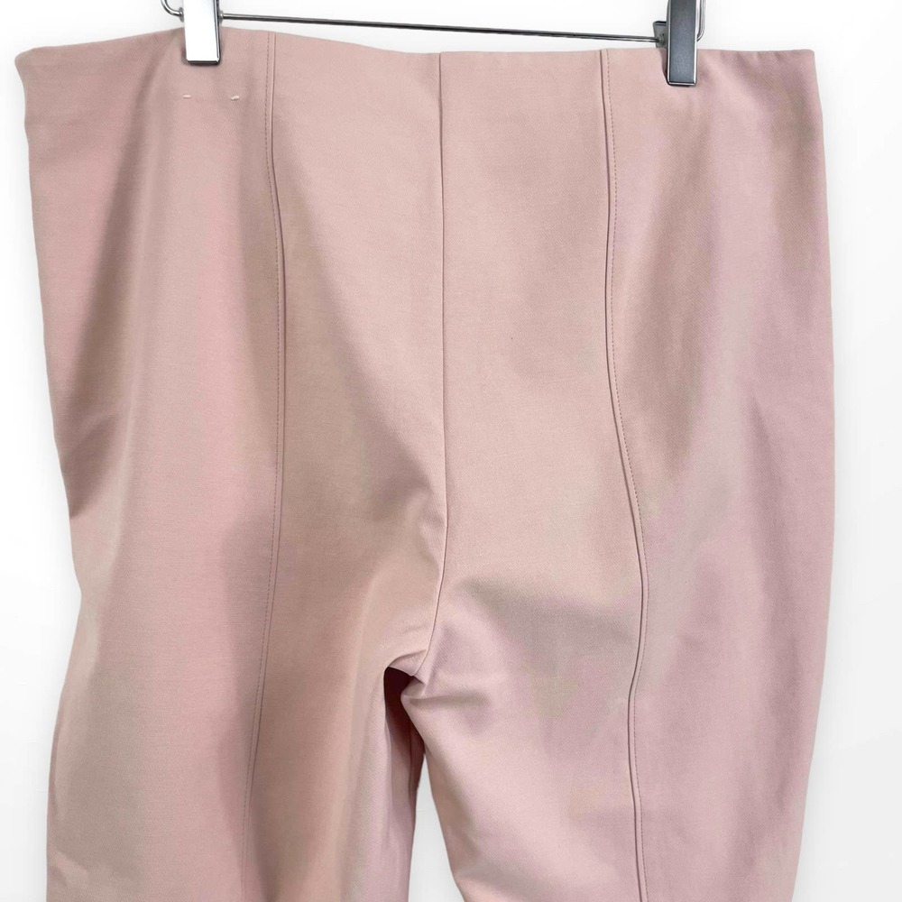 White House Black Market Blush Pink Skinny Pants - Picture 9 of 10